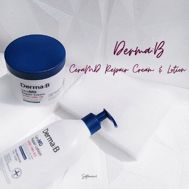 Derma B CeraMD Repair Cream review photo by Septianievi3