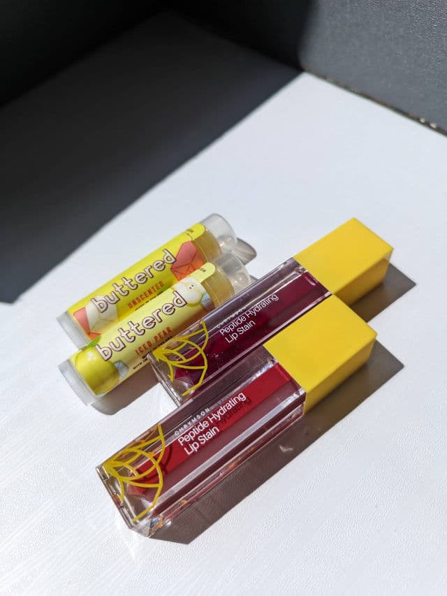 For Skin's Sake Buttered Lip Balm - Unscented review photo by Septianievi3