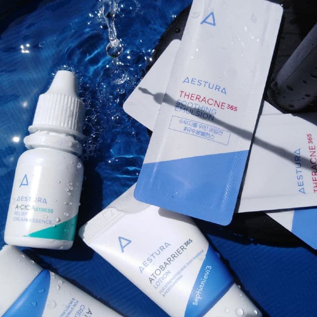 Aestura Theracne 365 Soothing Emulsion review photo by Septianievi3