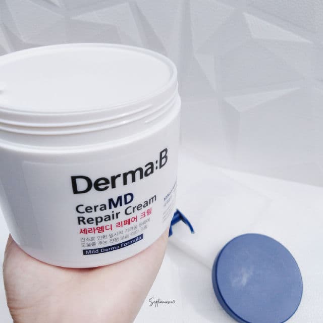 Derma B CeraMD Repair Cream review photo by Septianievi3