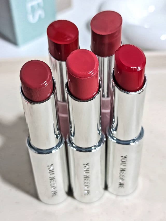 You Need Me Rainbow Honey Lip Balm review photo by septianievi3