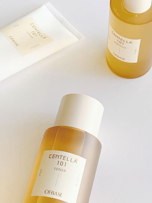OFBASE Centella 101 Cream review photo by Jdariyskin