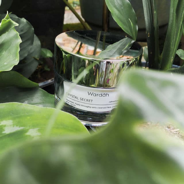 Wardah Crystal Secret Refreshing Day Gel  review photo by fadaychickin