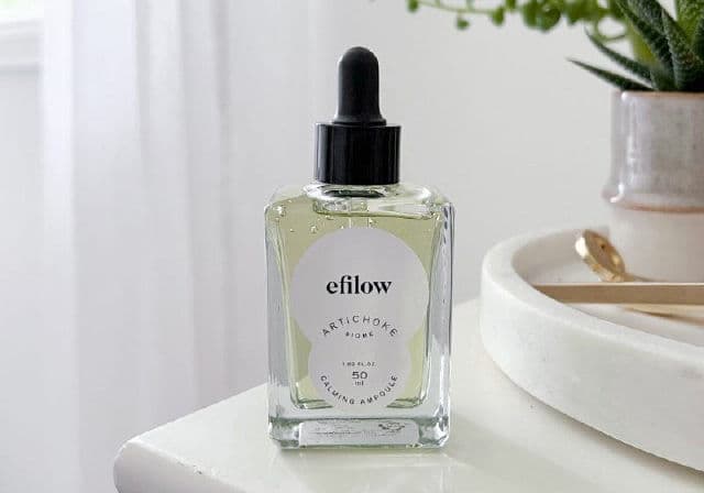 Efilow Artichoke Biome Calming Ampoule review photo by misskait