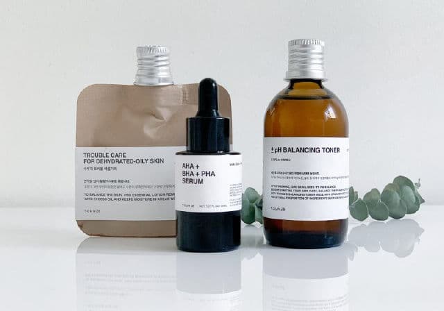 TOUN 28 Trouble Care for Sensitive Skin review photo by misskait