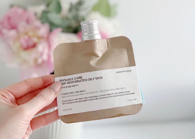 TOUN 28 Trouble Care for Sensitive Skin review photo by misskait