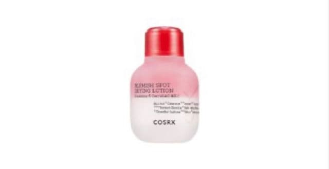 COSRX AC Collection Blemish Spot Drying Lotion review photo by afterfeelingdiary