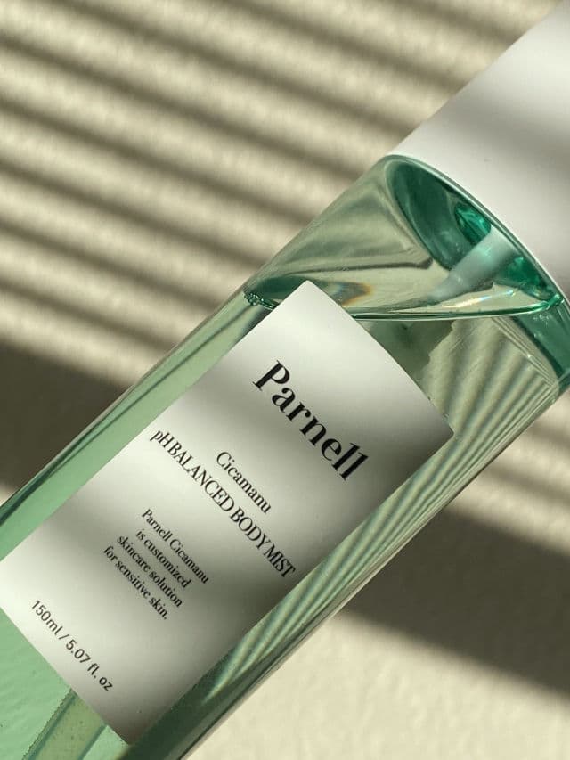 Parnell Cicamanu pH Balanced Body Mist review photo by Pinaydora