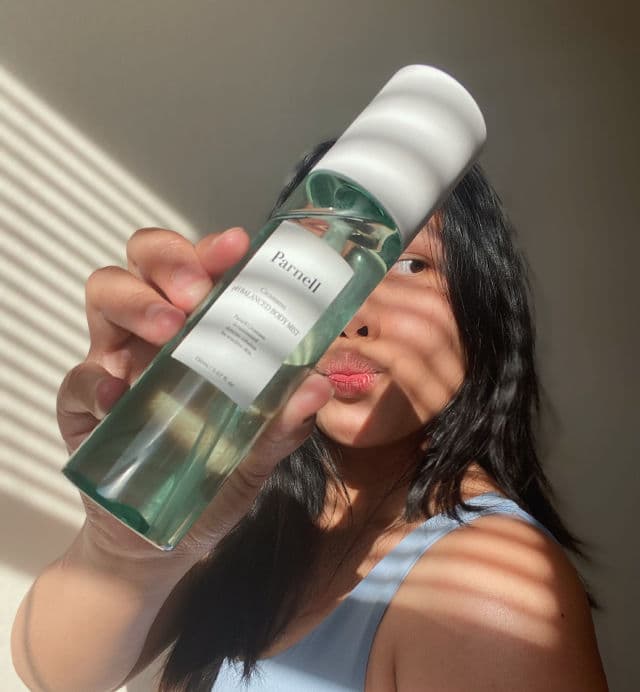 Parnell Cicamanu pH Balanced Body Mist review photo by Pinaydora