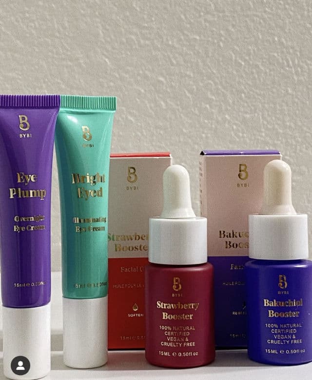 BYBI Beauty Bright Eyed Illuminating Day Eye Cream review photo by Pinaydora