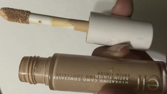 ELF 16hr Camo Concealer review photo by Asterr