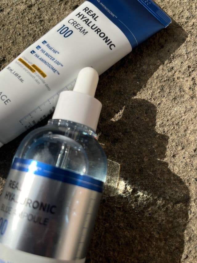 Wellage Real Hyaluronic Cream 100 review photo by allan