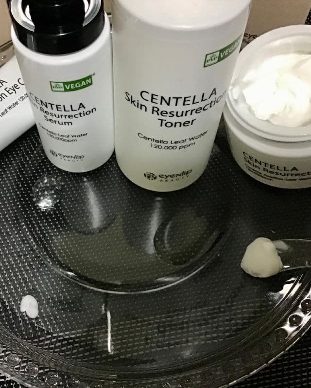 EYENLIP Centella Skin Resurrection Toner review photo by remedyforbeauty
