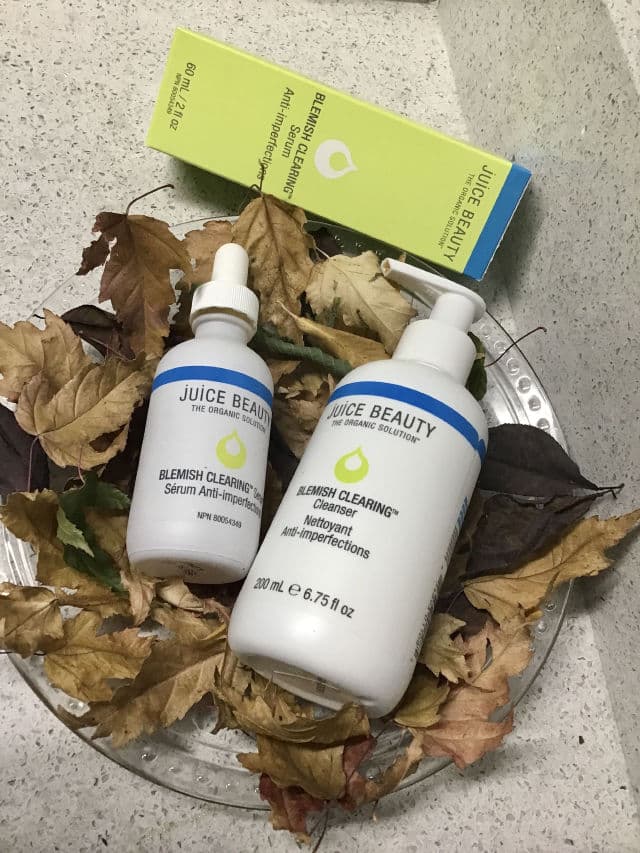 Juice Beauty Blemish Clearing Cleanser review photo by remedyforbeauty