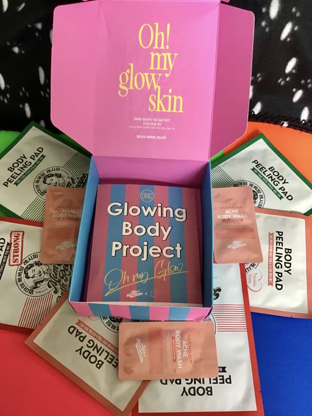 Mom's Bath Recipe Body Exfoliating Pad review photo by remedyforbeauty