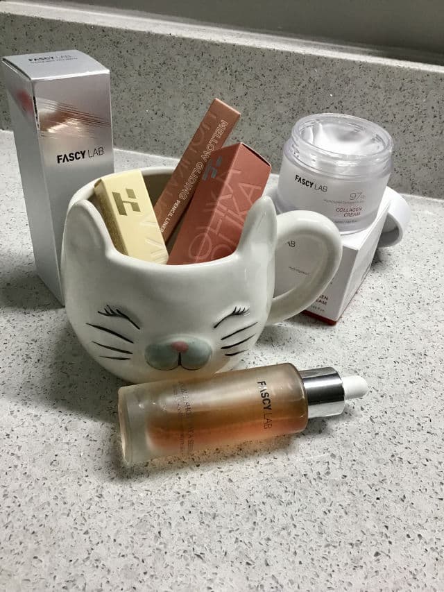 FASCY Lab Collagen Cream review photo by remedyforbeauty