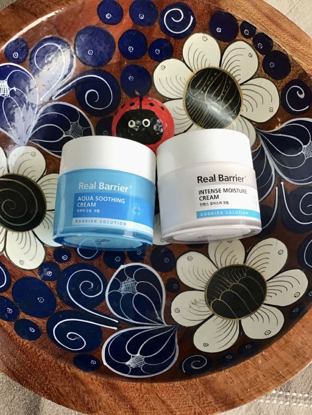 Real Barrier Aqua Soothing Cream review photo by remedyforbeauty