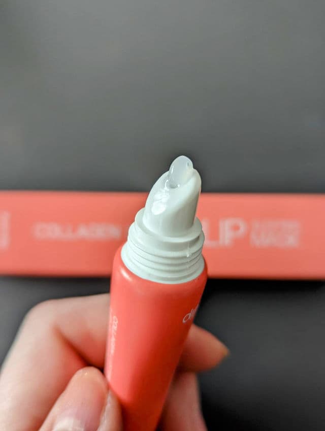 EYENLIP Collagen Luster Lip Sleeping Mask review photo by remedyforbeauty