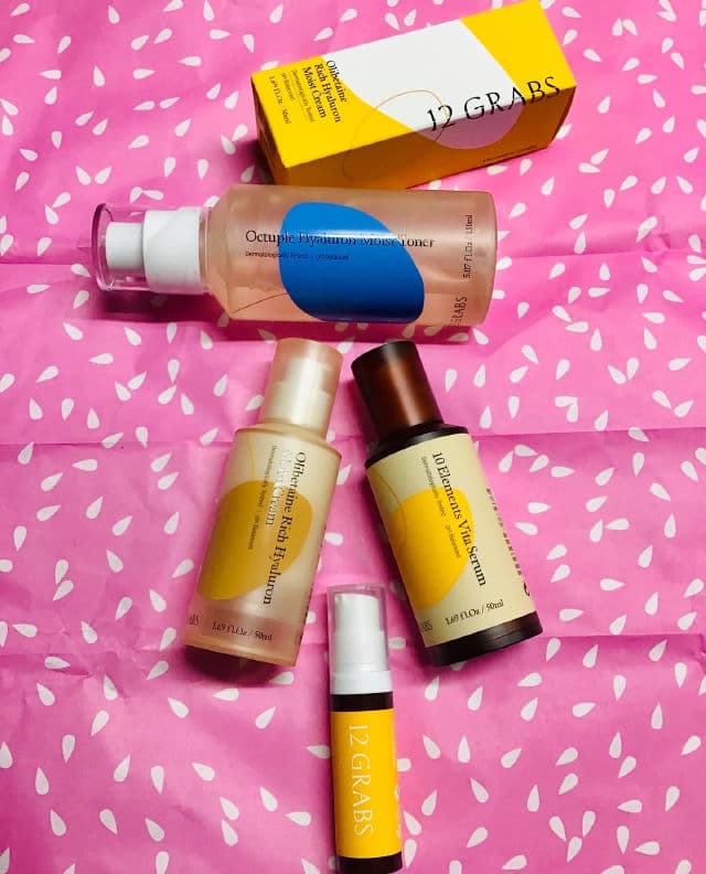 12GRABS Olibetaine Rich Hyaluron Moist Cream review photo by remedyforbeauty