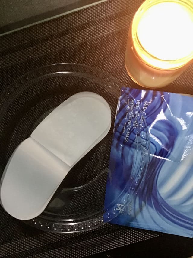 Dr. Ceuracle Hyal Reyouth Hydrogel Neck Mask review photo by remedyforbeauty