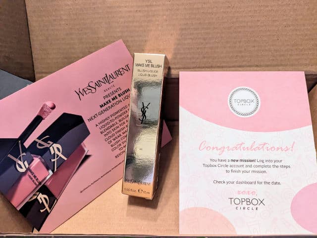 Yves Saint Laurent Tatouage Couture Velvet Cream review photo by remedyforbeauty