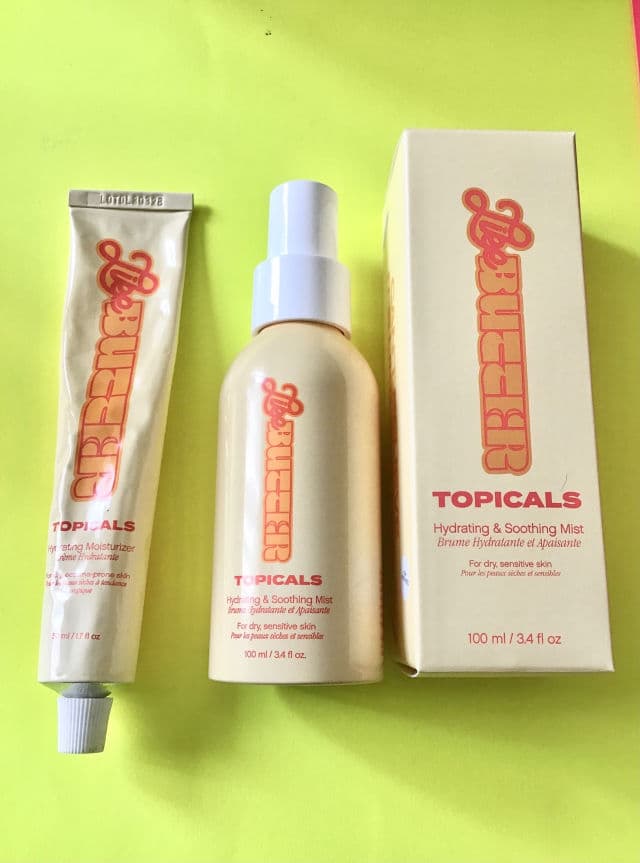Topicals Like Butter Hydrating Mist review photo by remedyforbeauty