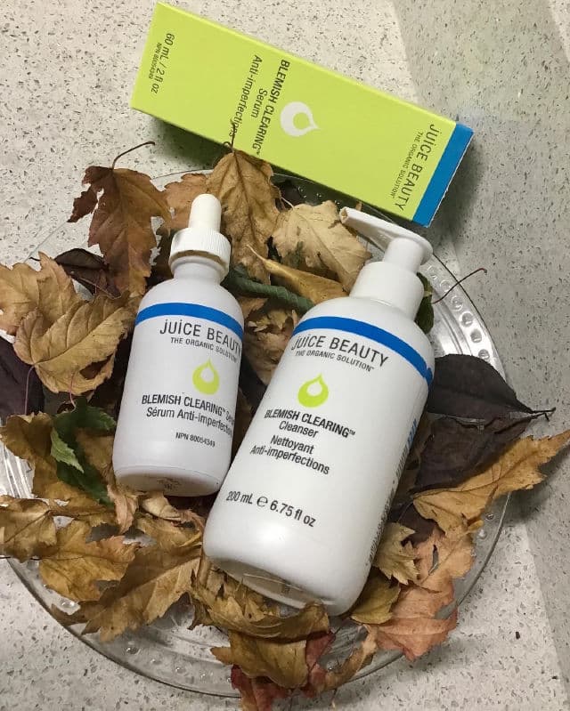 Juice Beauty Blemish Clearing Serum review photo by remedyforbeauty