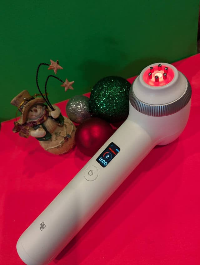 Medicube Age-R Ussera Deep Shot review photo by remedyforbeauty