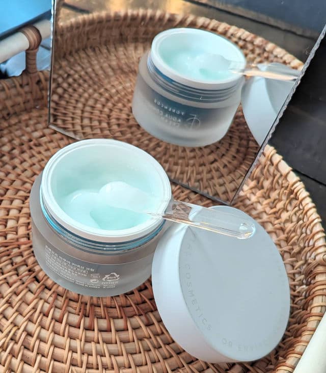Forencos Aqua Connection Cream review photo by remedyforbeauty
