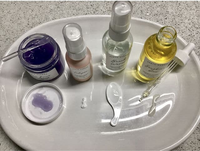 Earth Harbor Naturals Sunshine Dew Antioxidant Cleansing Oil review photo by remedyforbeauty