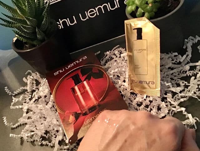 Shu Uemura Ultime8 Sublime Beauty Cleansing Oil review photo by remedyforbeauty