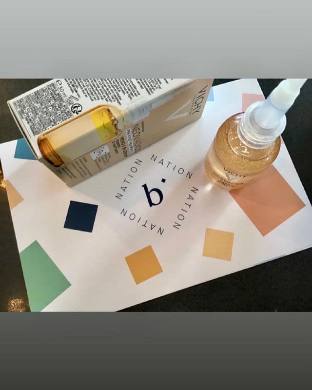 Vichy Neovadiol Meno 5 Bi-Serum review photo by remedyforbeauty