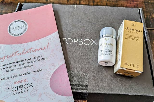 Clé de Peau Beauté Concentrated Brightening Serum review photo by remedyforbeauty