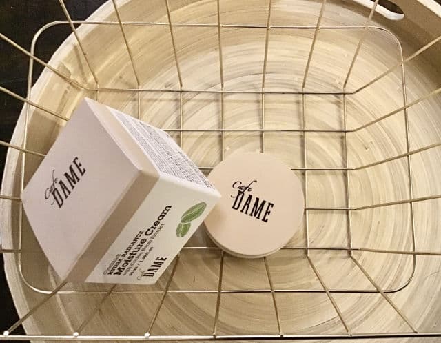 Cafe Dame Whitening Improvement Moisture Cream review photo by remedyforbeauty