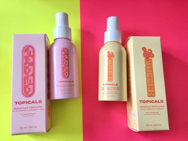 Topicals Faded Brightening & Clearing Mist review photo by remedyforbeauty