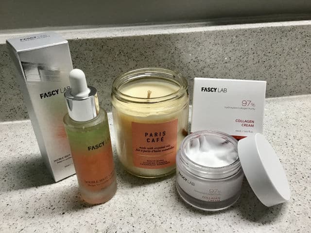 FASCY Lab Collagen Cream review photo by remedyforbeauty