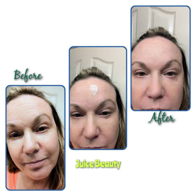 Juice Beauty Stem Cellular Anti-Wrinkle Moisturizer review photo by remedyforbeauty