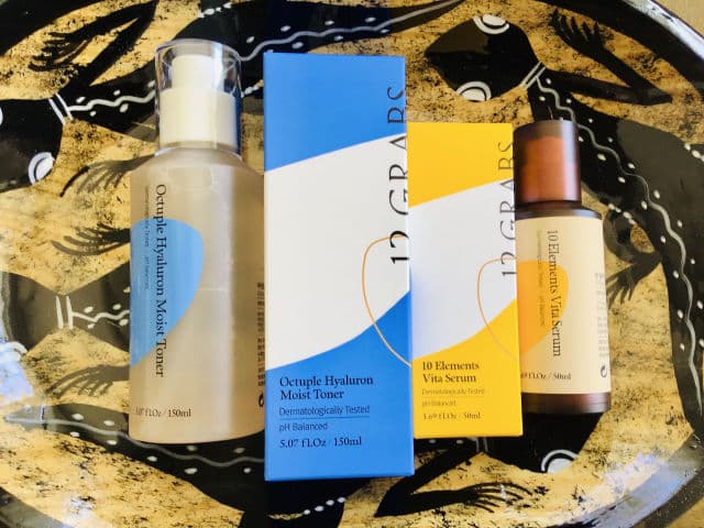 12GRABS 10 Elements Vita Serum  review photo by remedyforbeauty