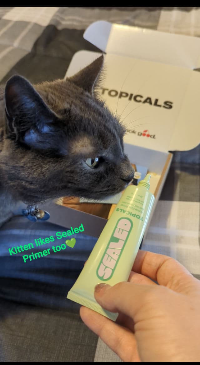 Topicals Sealed Active Scar Primer review photo by remedyforbeauty