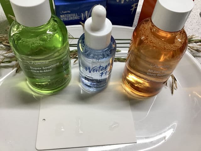 Jumiso Waterfull Hyaluronic Acid Serum review photo by remedyforbeauty