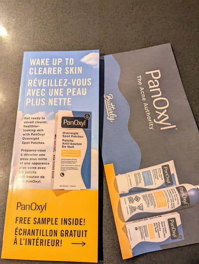 PanOxyl PM Overnight Spot Patches review photo by remedyforbeauty