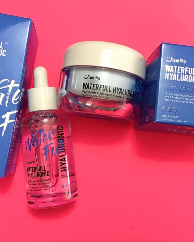 Jumiso Waterfull Hyaluronic Acid Serum review photo by remedyforbeauty