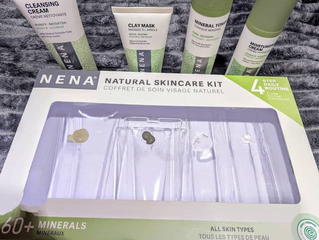 NENA Clay Mask review photo by remedyforbeauty