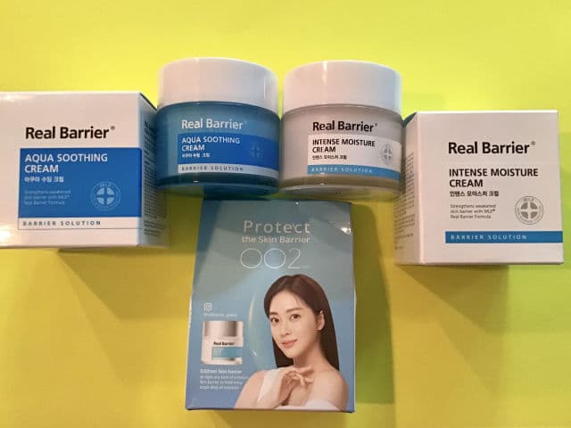 Real Barrier Aqua Soothing Cream review photo by remedyforbeauty