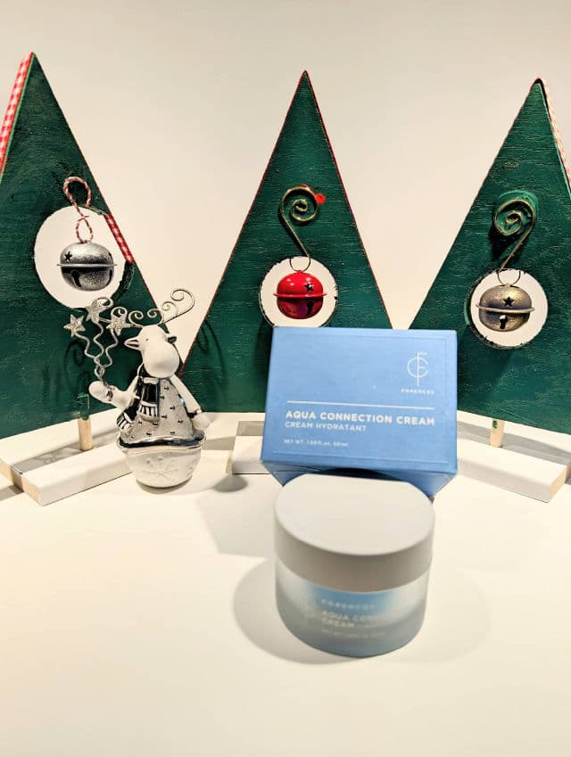 Forencos Aqua Connection Cream review photo by remedyforbeauty