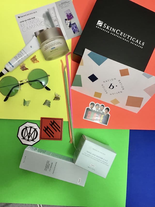 SkinCeuticals Retinol 0.3 review photo by remedyforbeauty