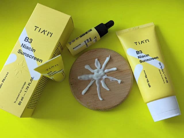 TIAM Daily Sun Care Cream SPF50 PA+++ review photo by remedyforbeauty