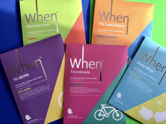 When Glamour Base Firming Premium Bio-Cellulose Sheet Mask review photo by remedyforbeauty