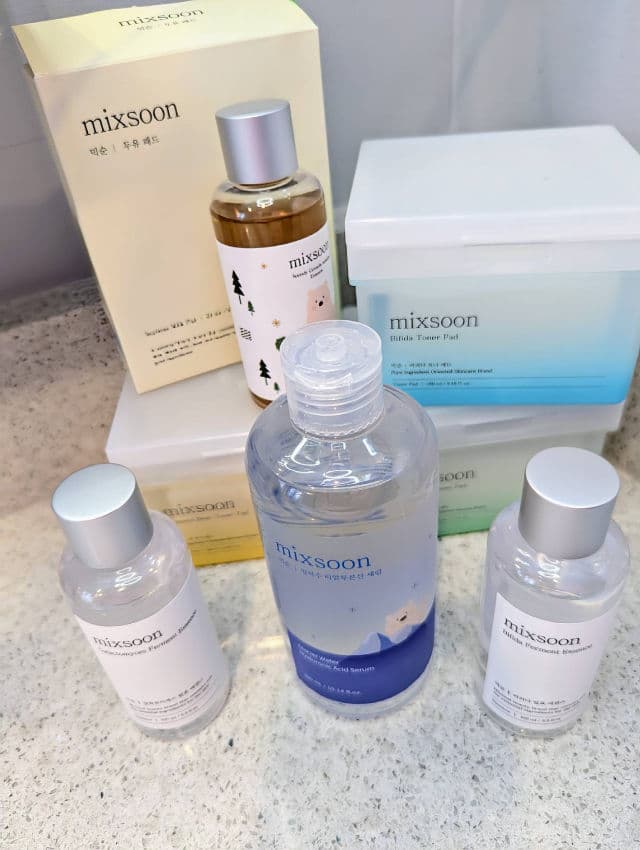 MIXSOON Beta-Glucan Essence review photo by remedyforbeauty