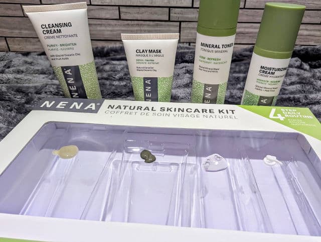 NENA Cleansing Cream review photo by remedyforbeauty